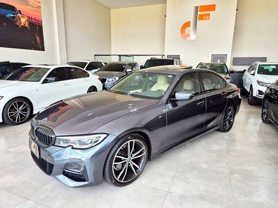 BMW 320i 2.0 16V TURBO FLEX M SPORT AUTOMÁTICO